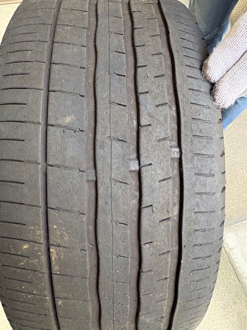 メルセデスベンツ　MB GLB X247 用ホイル 4セット必須メルカリ便変更⭕️