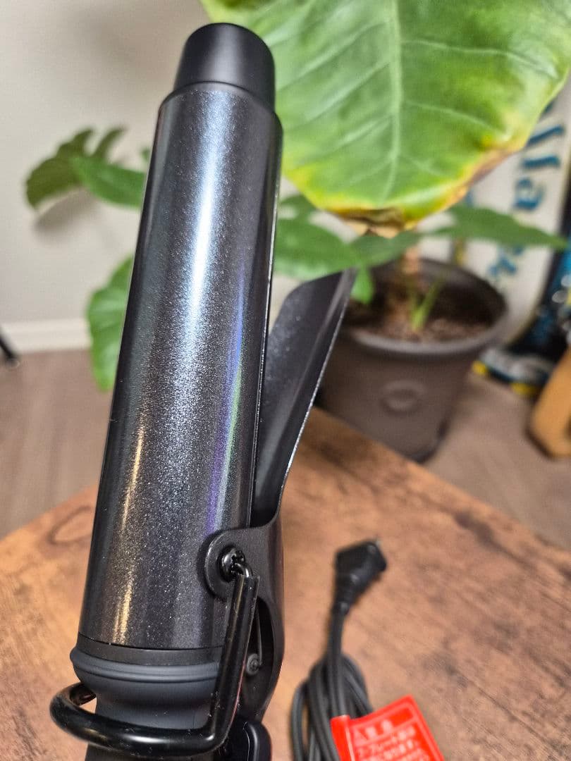 美品★マグネットヘアプロ カールアイロン 38mm