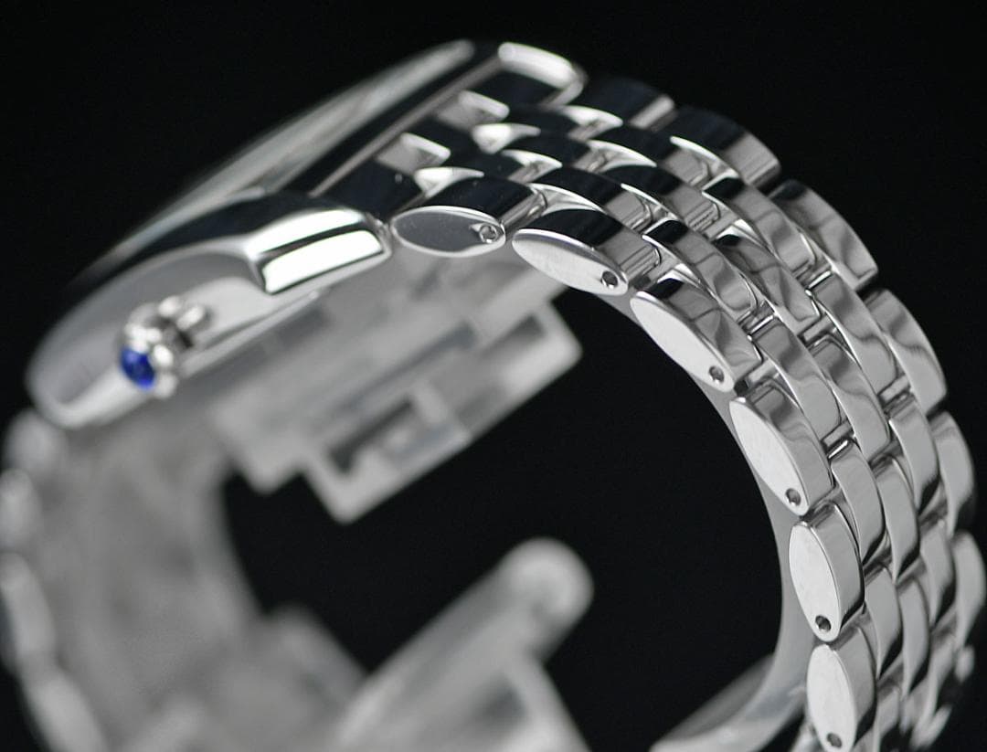 セイコー新品ローマ数字レディース＆ボーイズ入手困難 逆輸入50m防水 腕時計