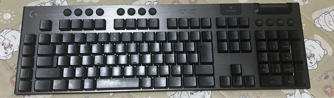 Logicool ロジクール　G913 リニア　テンキー付き