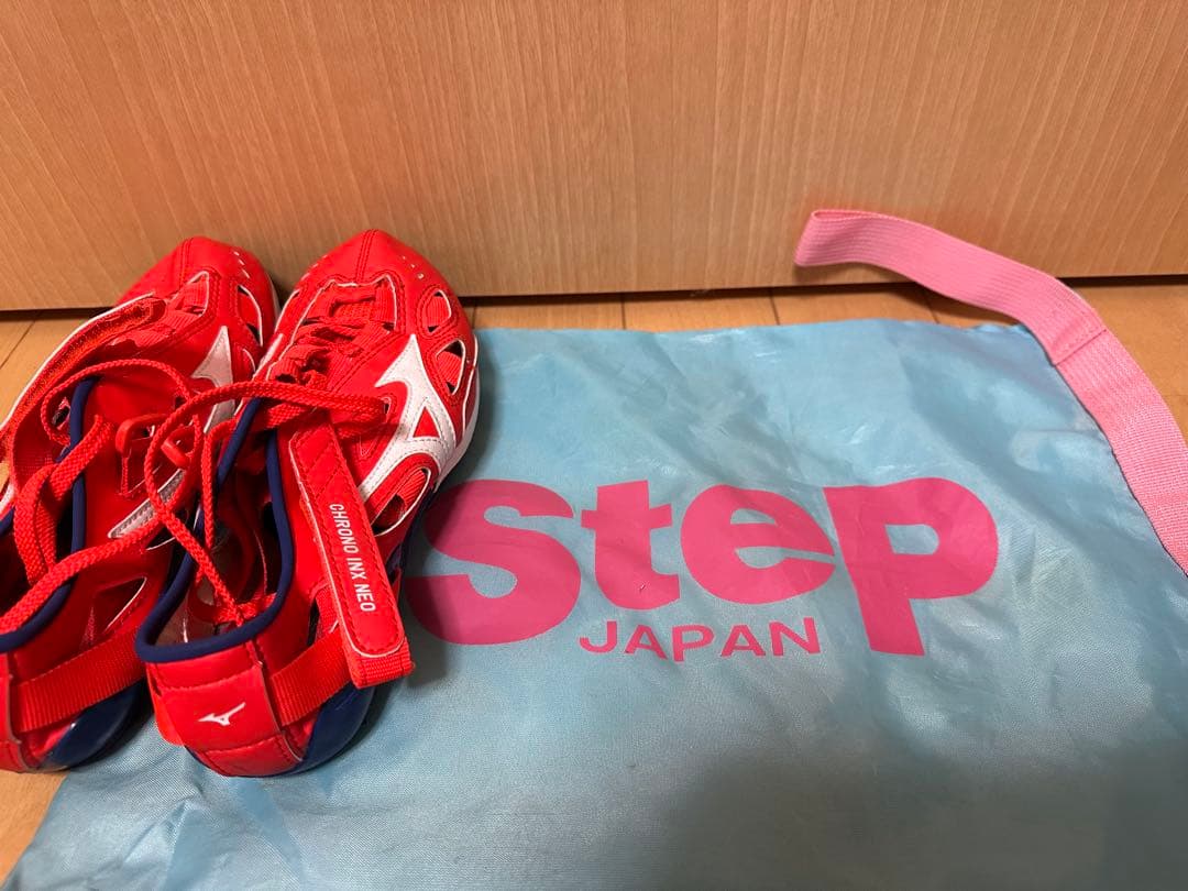 Mizuno CHRONO INK NEO スパイクシューズ23.5