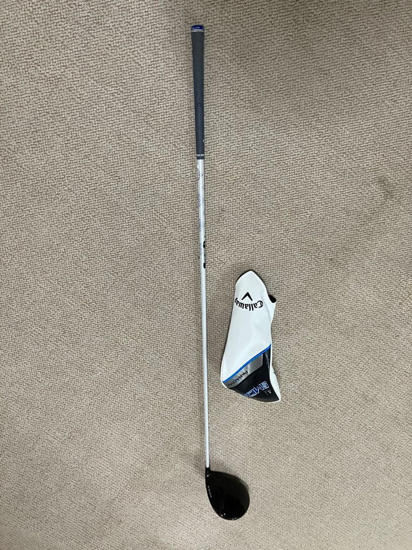 キャロウェイ Ai SMOKE max fastレディース　ドライバーA