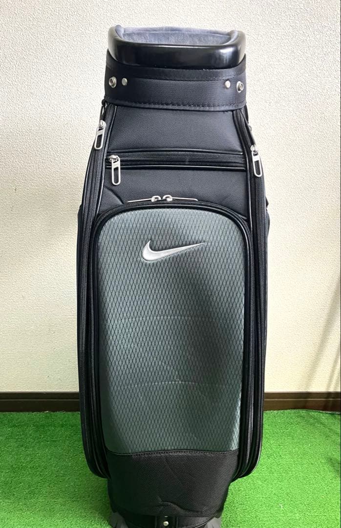 ナイキ　キャディバッグ　極美品^o^