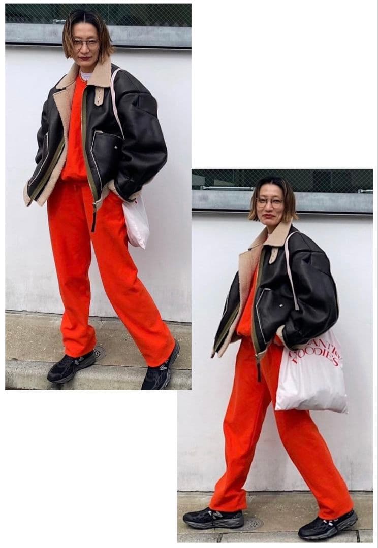 HOLIDAY／ULTRA HEAVY SWEAT CREW-NECK TOPS