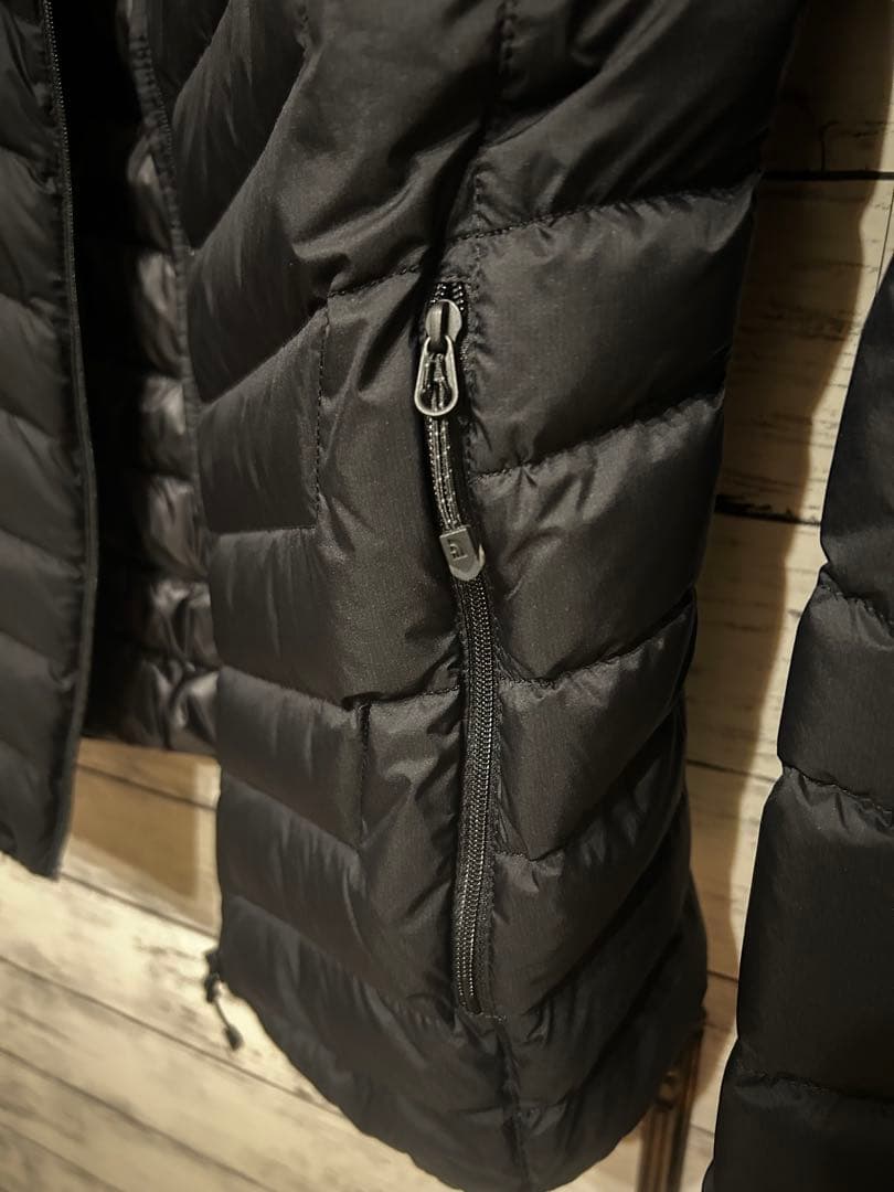 ノースフェイス　サンダージャケット