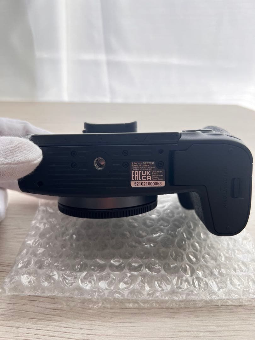 Canon EOS RP RF24-105mm レンズキット