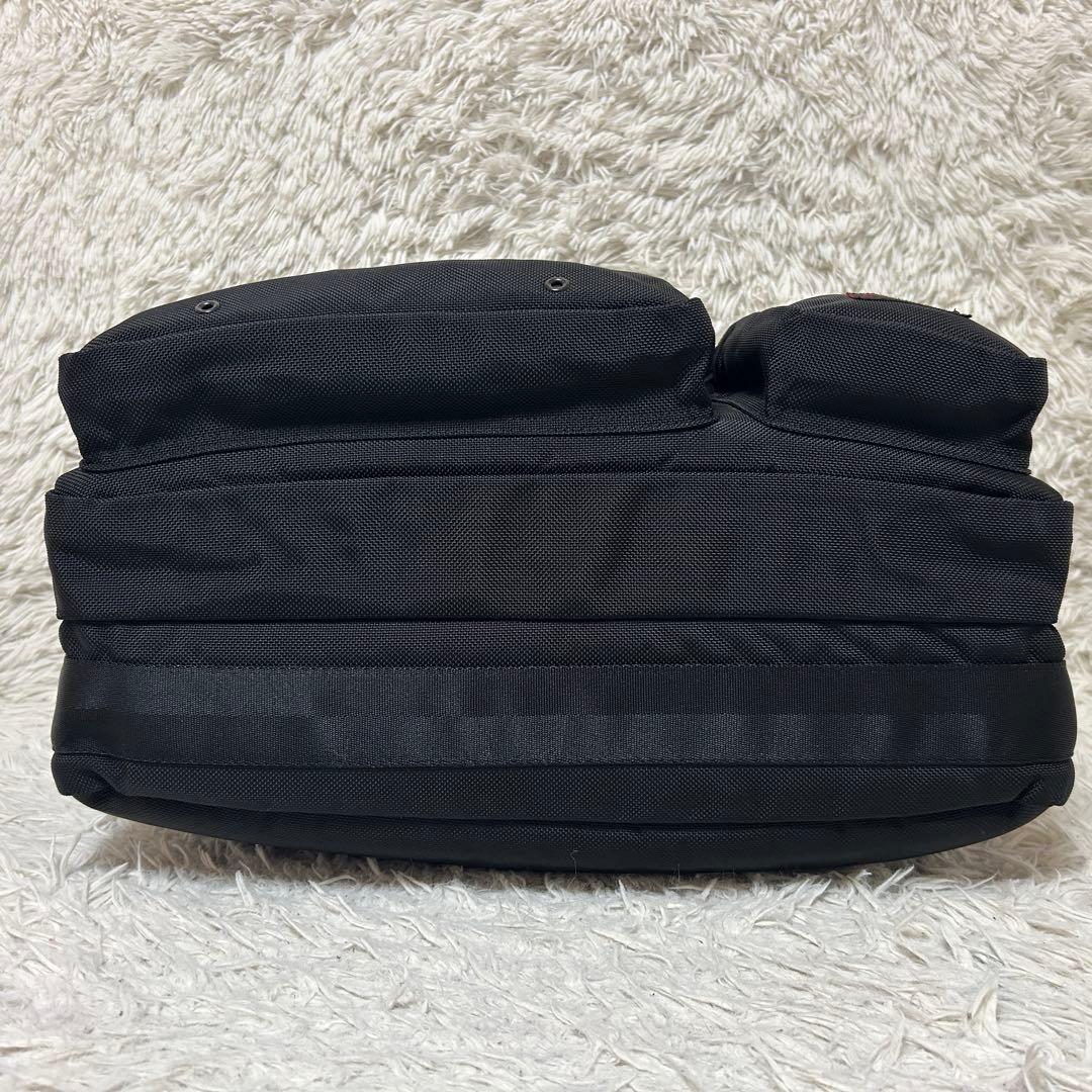極美品✨ブリーフィング　ビジネスバッグ　モバイルライナー16 黒　2way