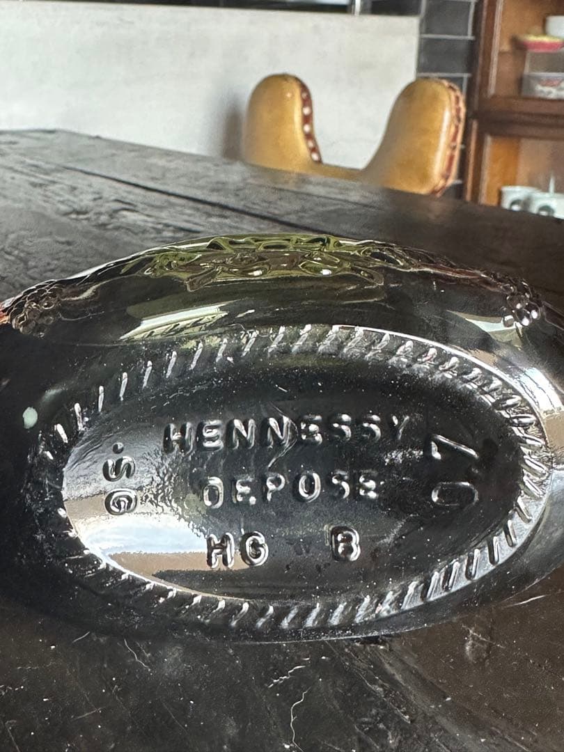 Hennessy XO 古酒　未開栓