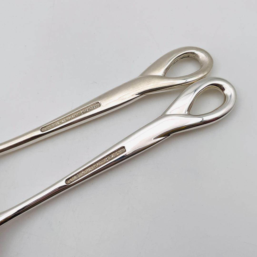 ティファニー シルバースプーン ペア セット