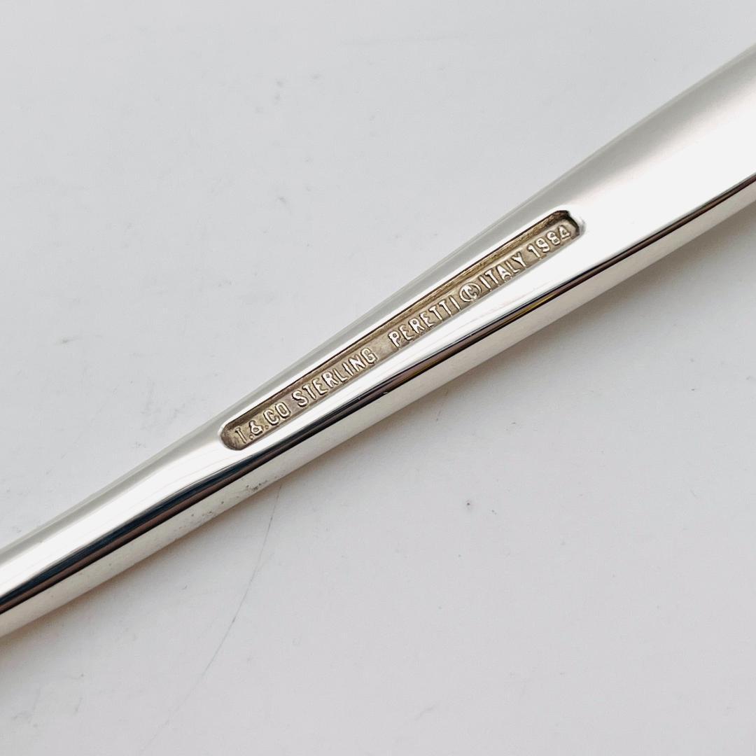 ティファニー シルバースプーン ペア セット