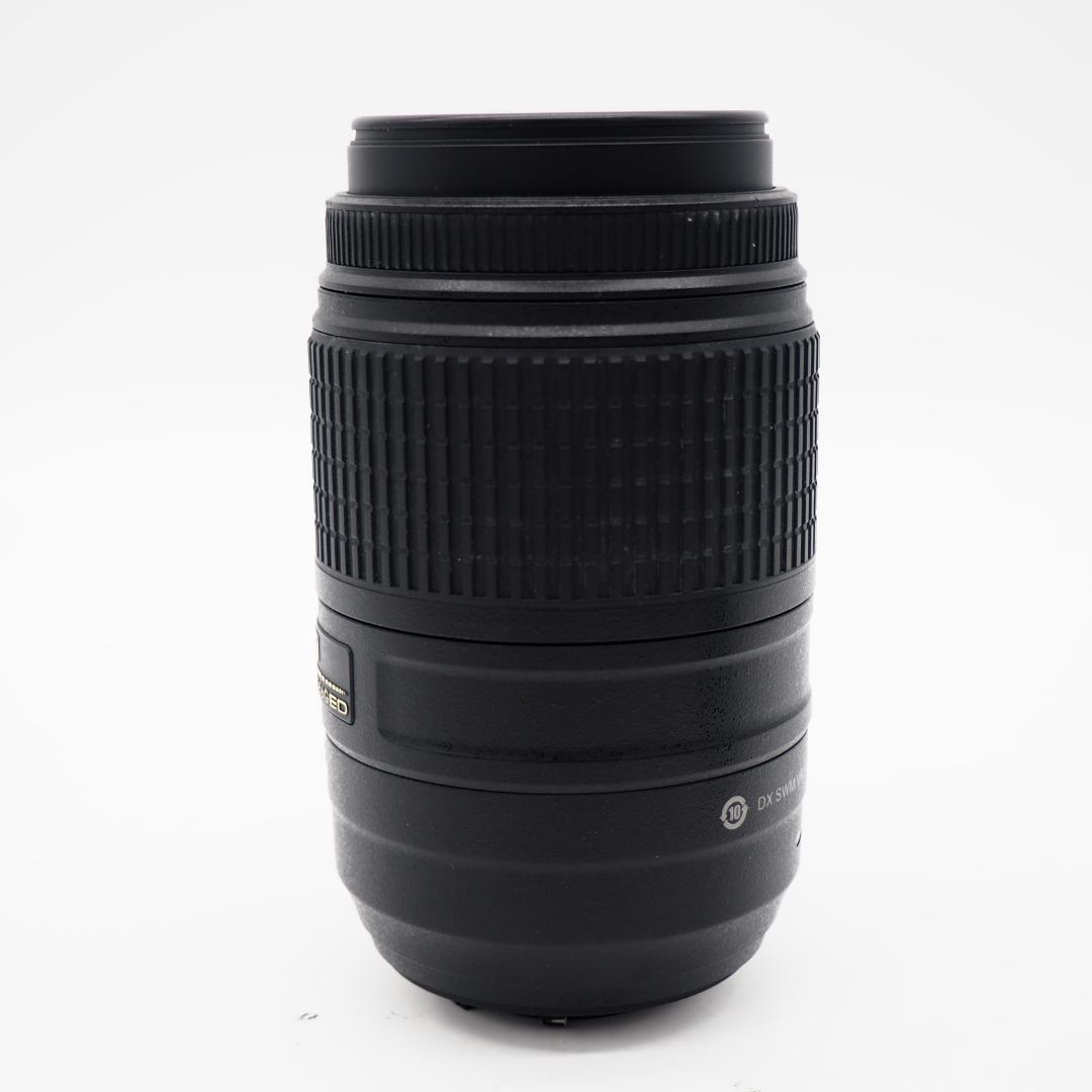 レンズ(ズーム) Nikon AF-S Nikkor 55-300mm ED DX