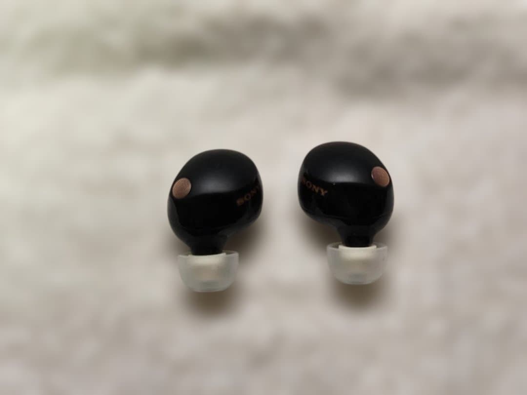 根*生様 SONY ワイヤレス イヤホン WF-1000XM5 ブラック