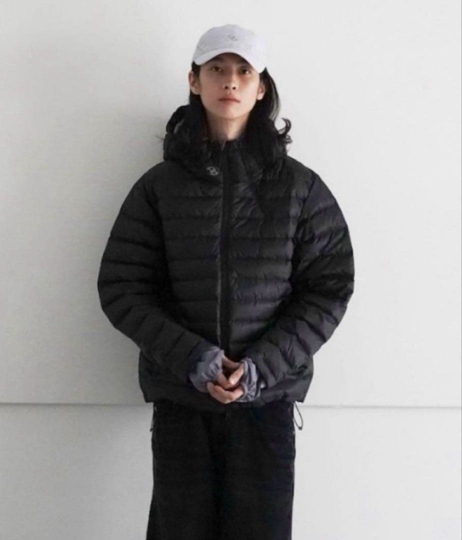 ジャケット・アウター San San Gear suffix puffer jacket 2