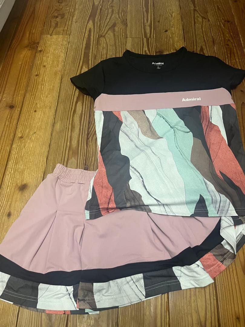 Admiral テニスウェア M