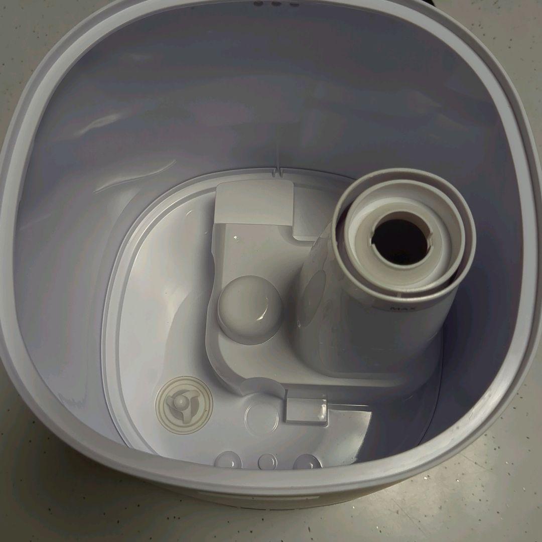 【極美品】T-fal ティファール 加湿器 スチーム アンド ミスト