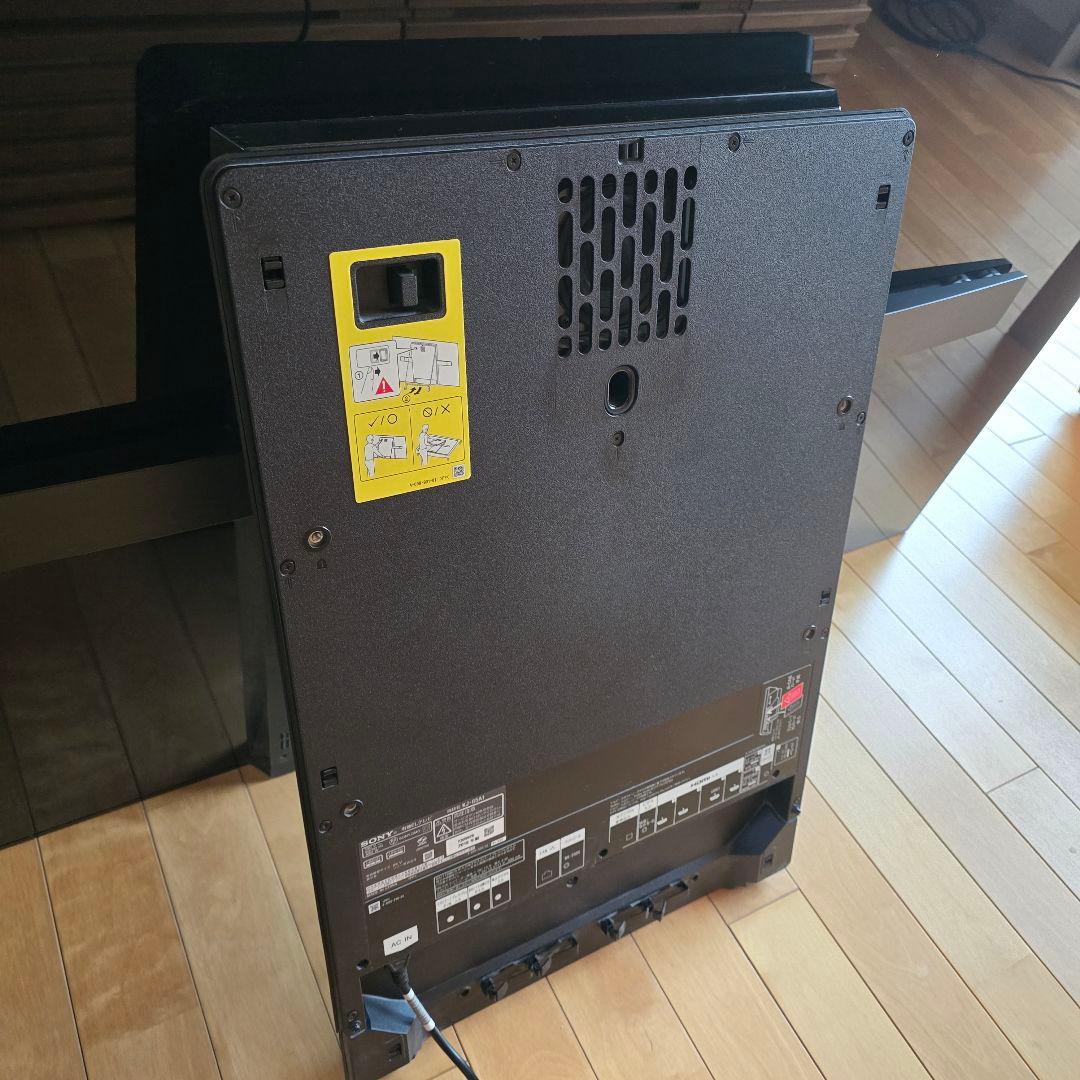 今週売り切り SONY KJ-65A 65型　大画面 有機ELテレビ