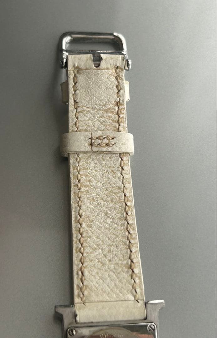 エルメス HERMES Hウォッチ レディース　腕時計