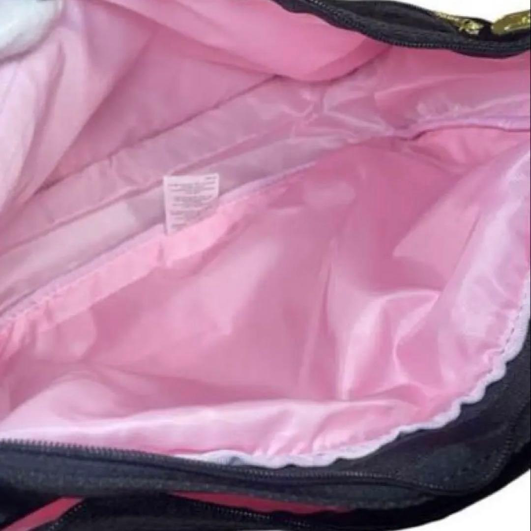 【SALE】新品❤️タグ付きレスポートサック　パフィブロッサムズ　ショルダーバッグ