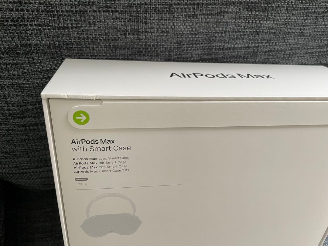 【週末特価実施中】AirPods Max（USB-C）2024年モデル 第2世代