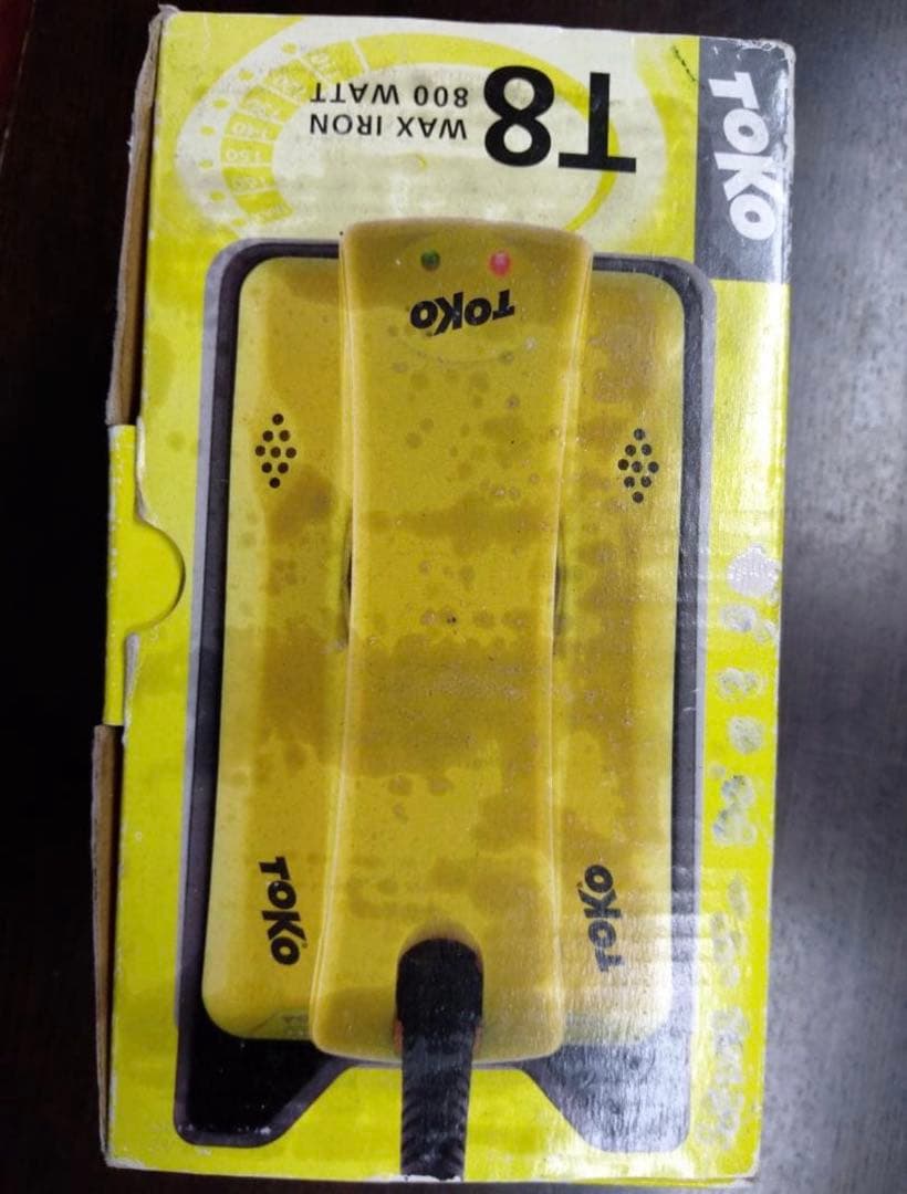 TOKO ワックスアイロン