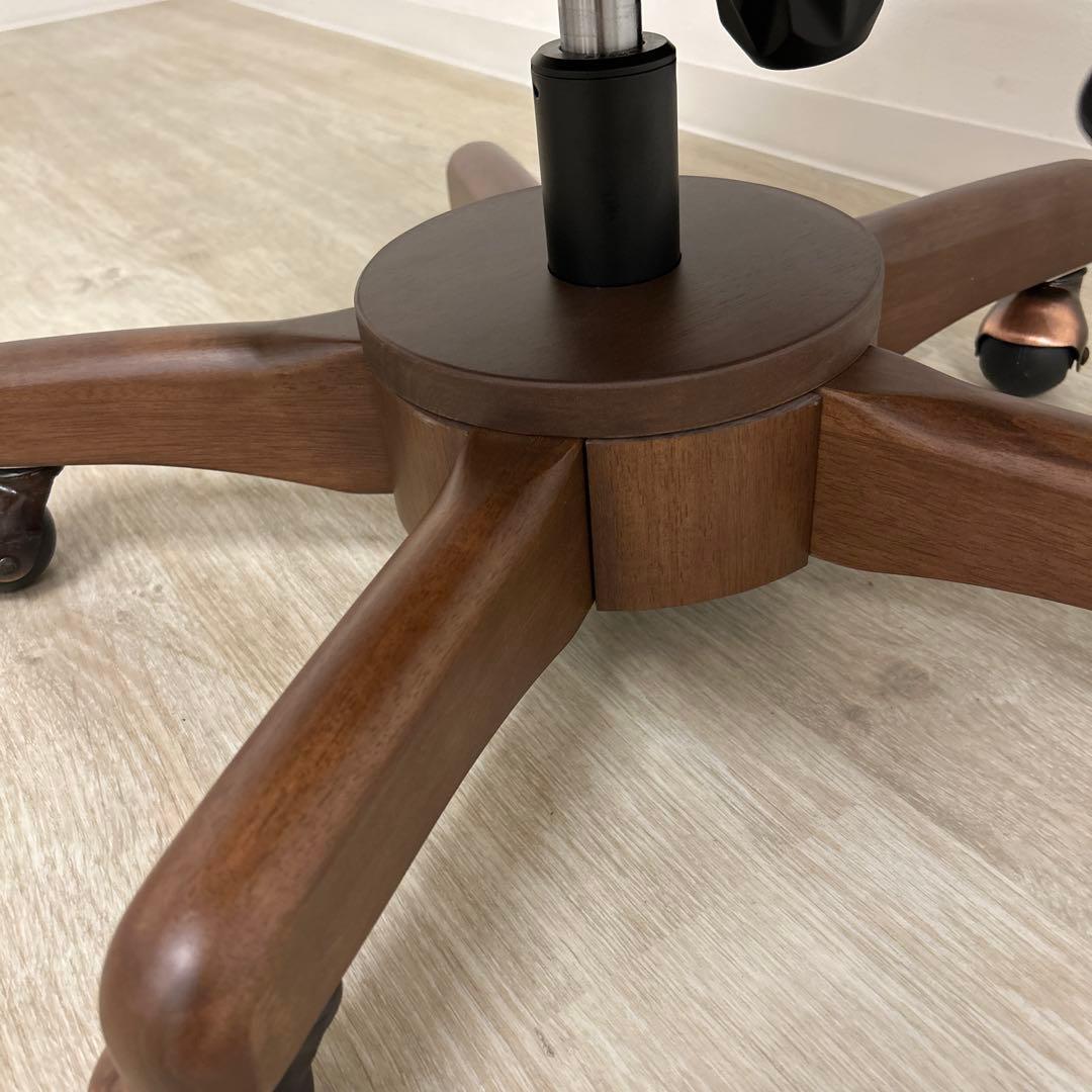 新品☆ダイニングチェア 回転椅子 昇降 キャスター付 会議椅子 オフィスチェア