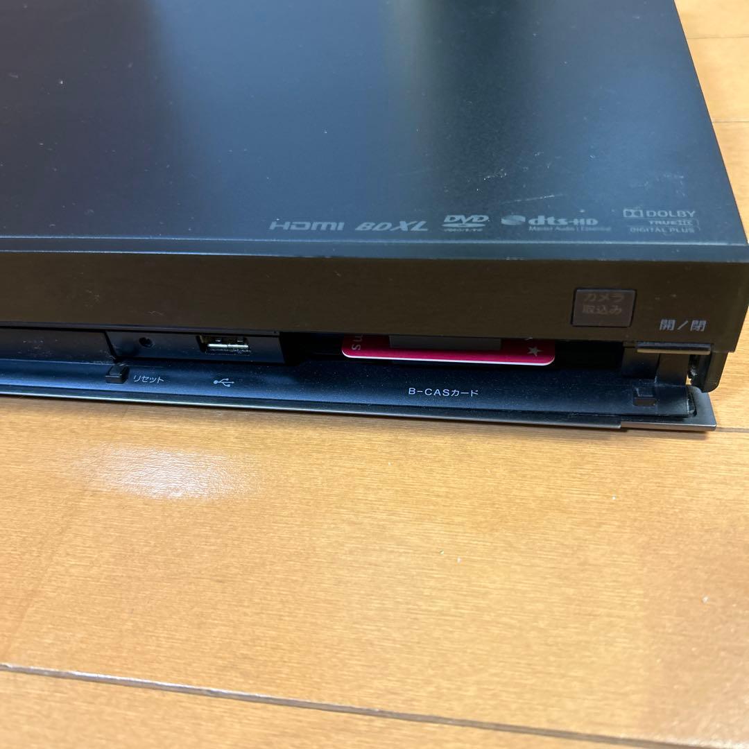 SONY BDXL対応ブルーレイレコーダー