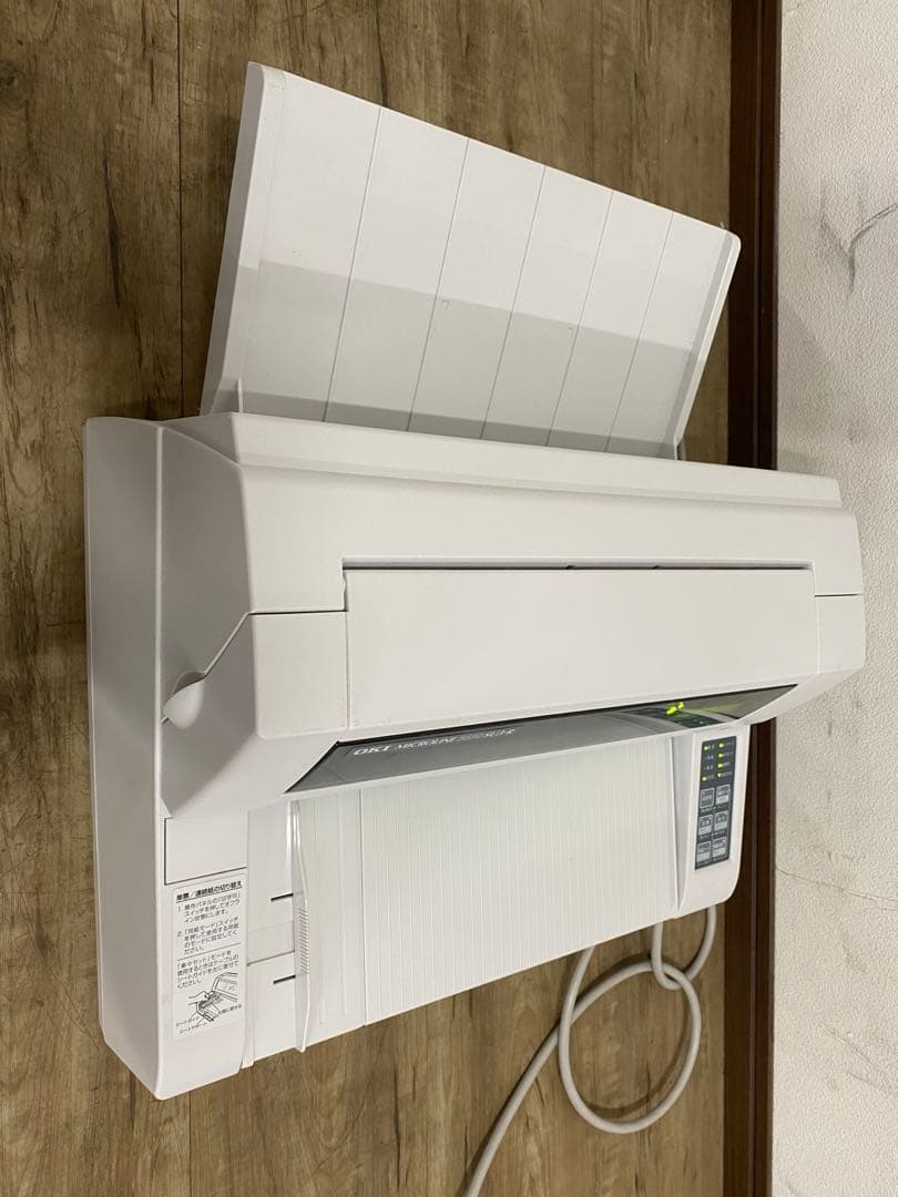 OKI ドットインパクトプリンター5650SU3-R