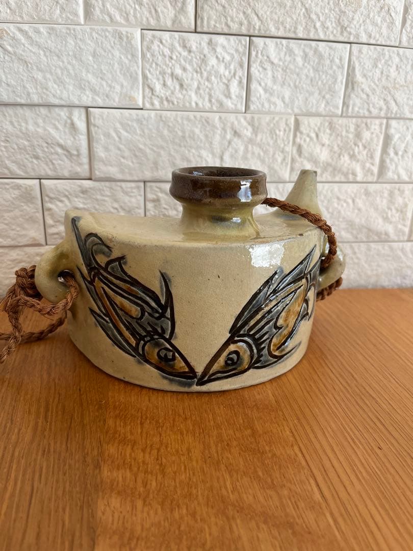 人間国宝　金城次郎