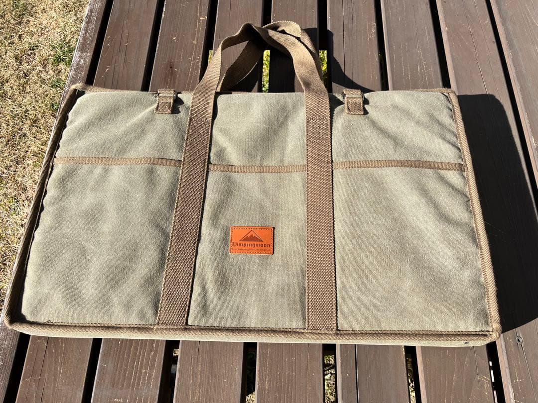 キャンピングムーン ステンレス IGT マルチラック