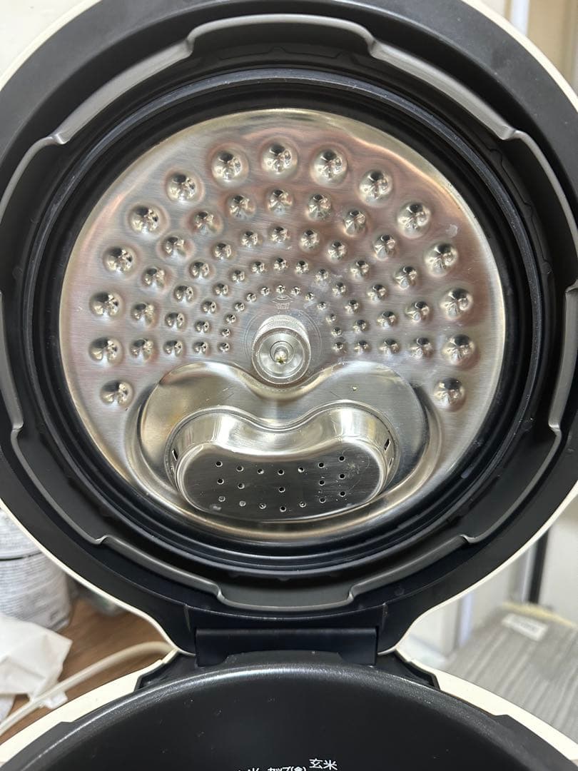 T-fal Cook4me 電気圧力鍋