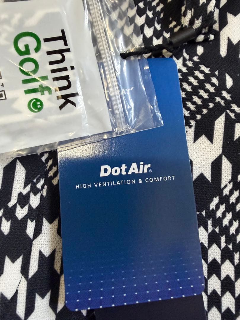 新品正規品【PG/6】DotAir軽量高通気高品質ジョガーパンツストレッチゴルフ