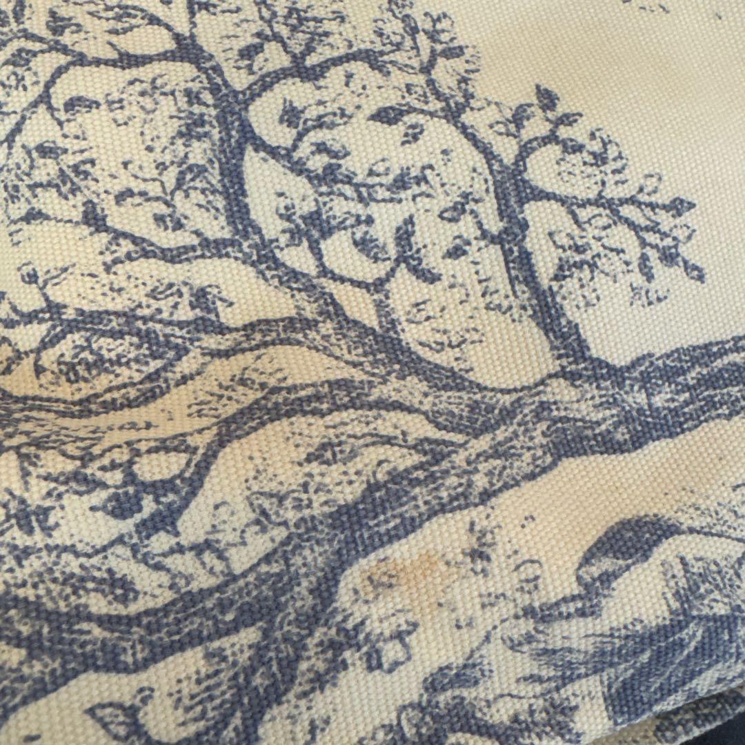 【みっきー様写真ご確認用】トワル・ド・ジュイ風テーブルクロス