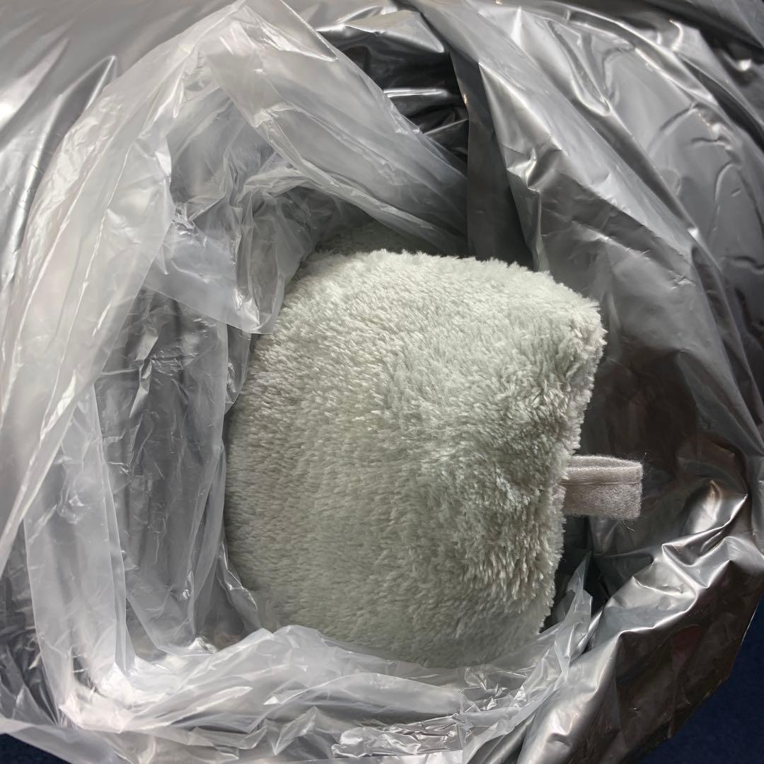 【さっちょ！】TEIJIN サンバーナー　宇宙服素材　エアロゲル掛け布団