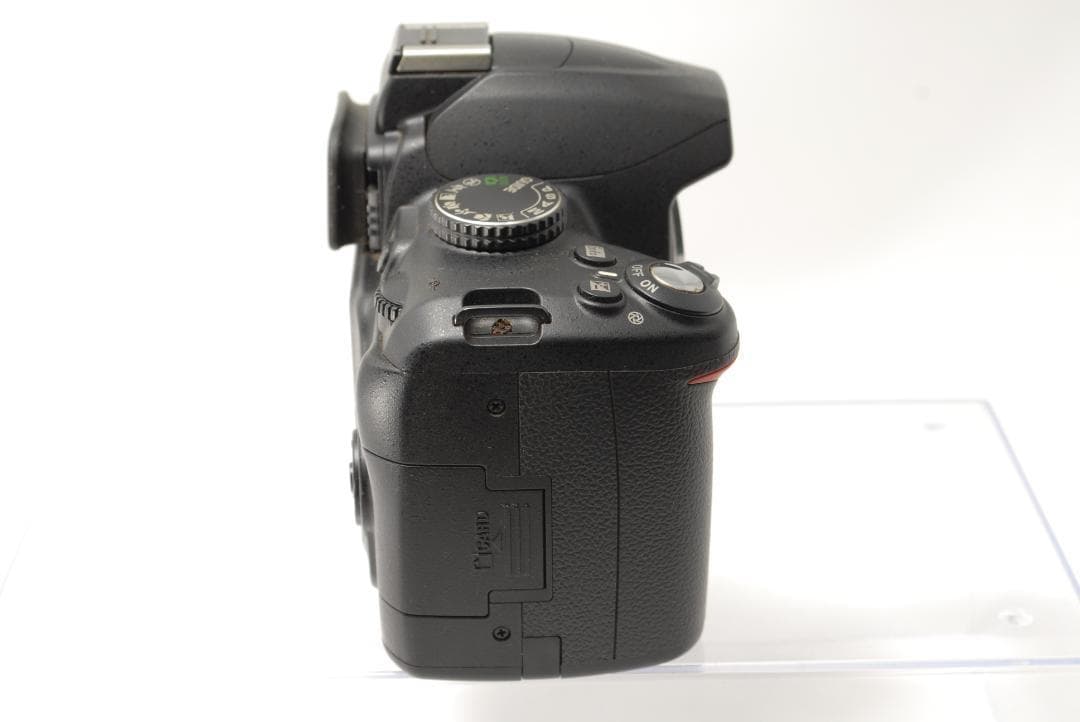 ☘️美品✨スマホ転送☘️ Nikon D3000 望遠ダブルレンズキット