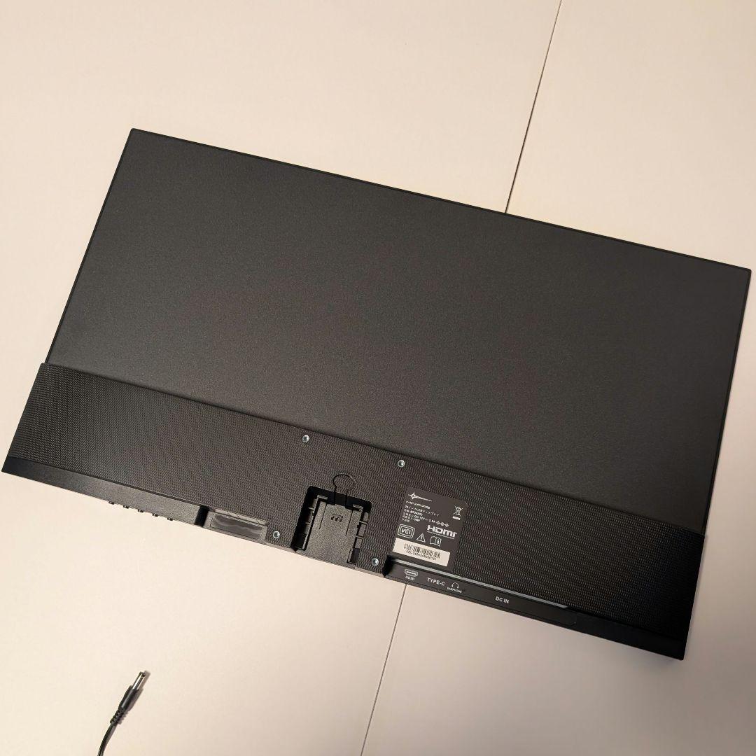 【新品未使用】Minifire 24インチ USB-C 100Hz モニター