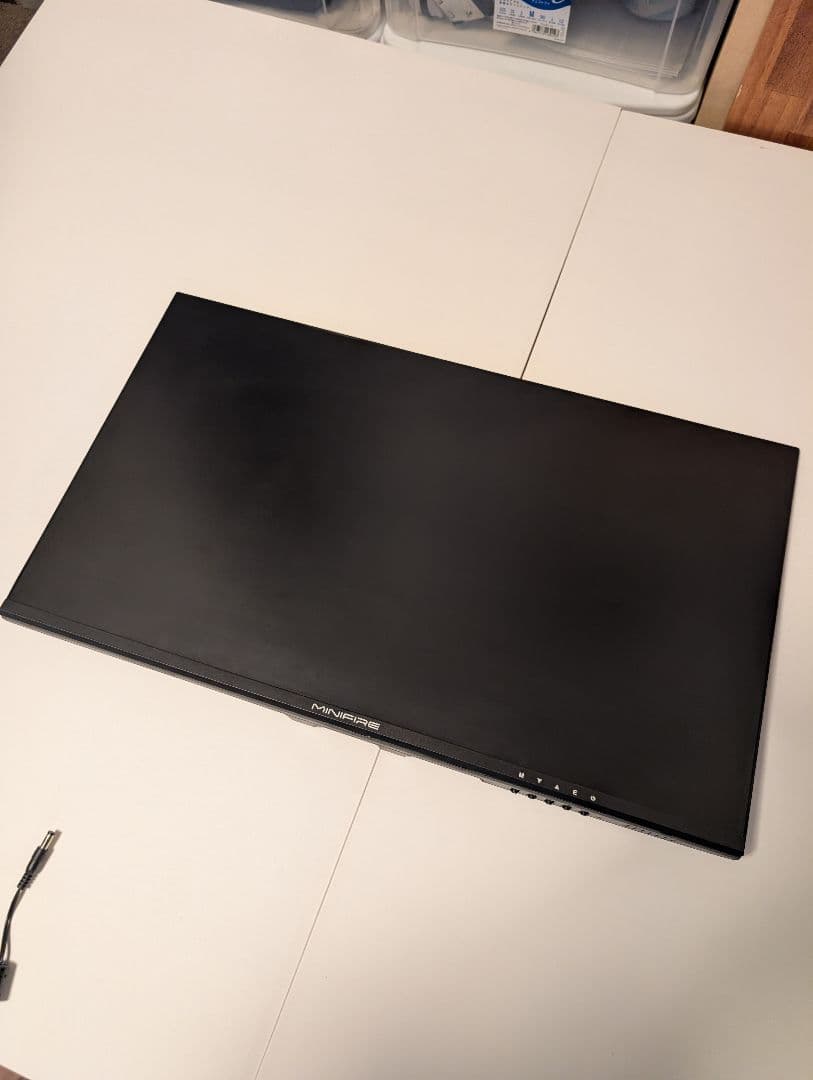 【新品未使用】Minifire 24インチ USB-C 100Hz モニター