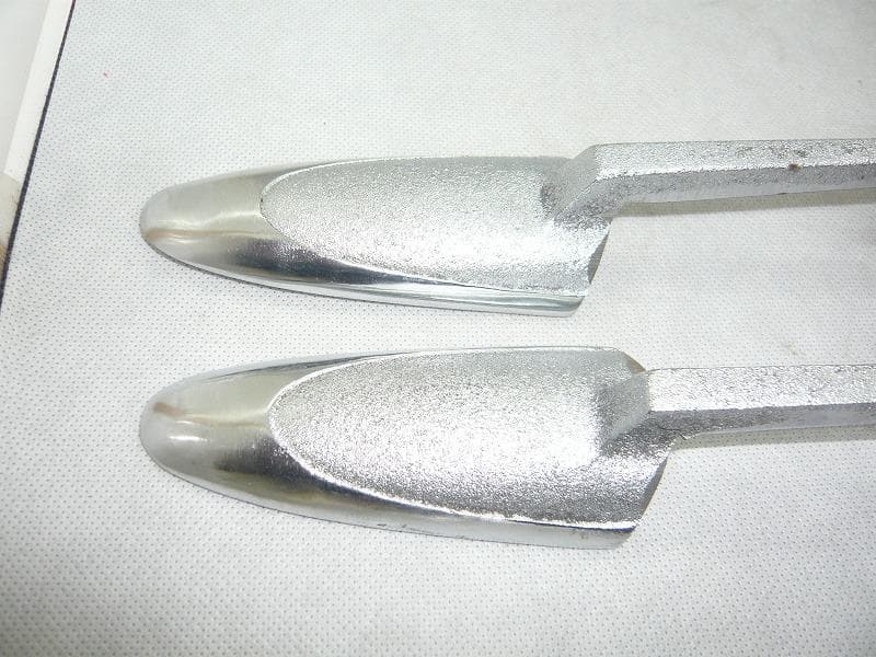 新品完全未使用 ハタミシン 和裁電化鏝　 和裁コテ　和裁こて　鏝２本付