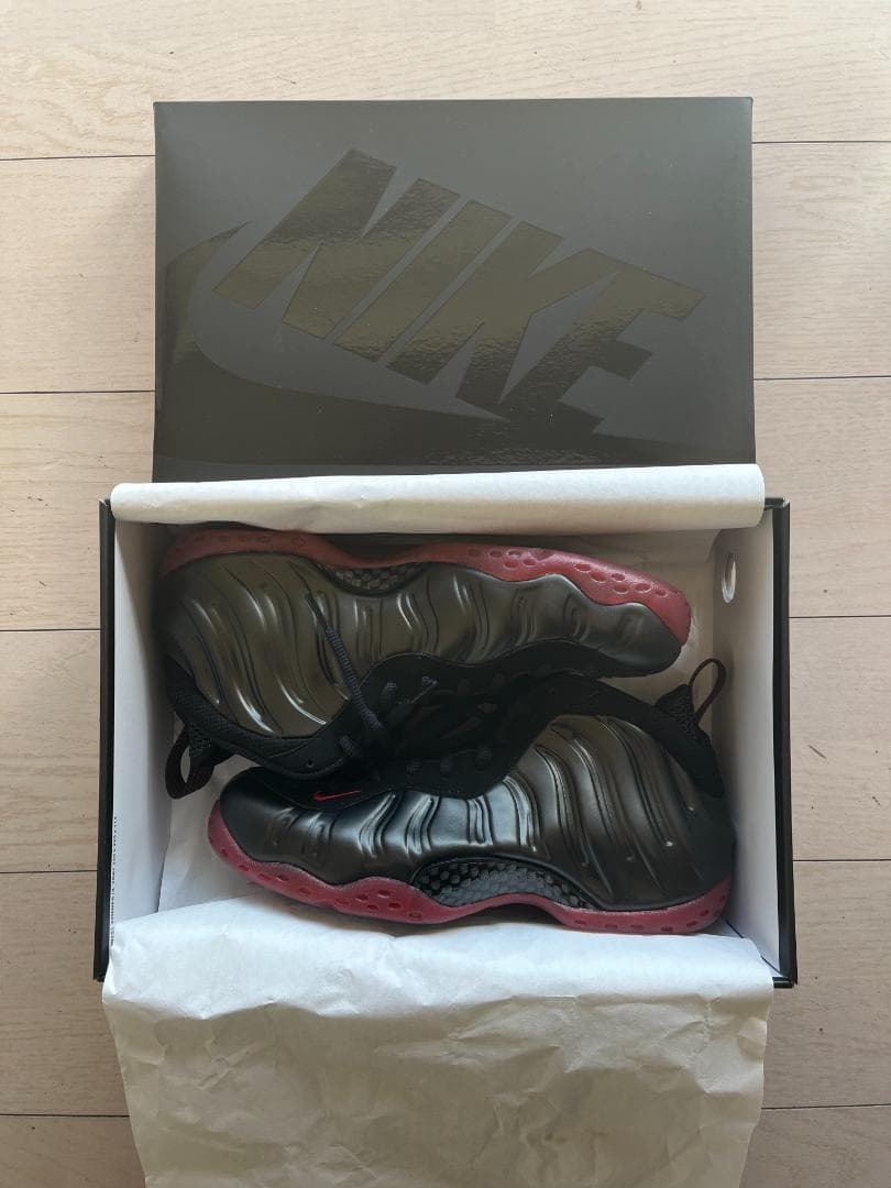 ナイキ エア フォームポジット ワン 新品 26.5cm