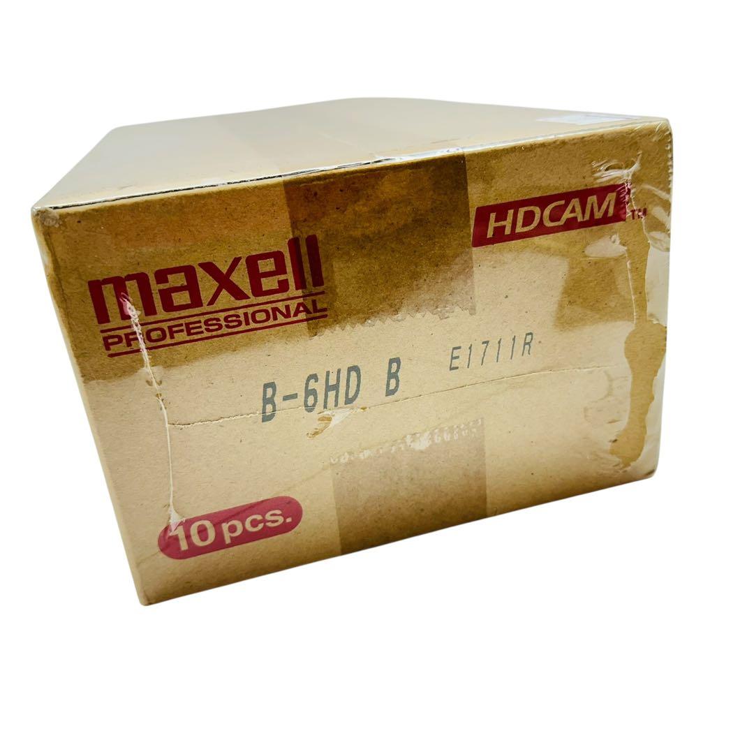 maxell マクセル デジタルビデオテープ　10本×2箱