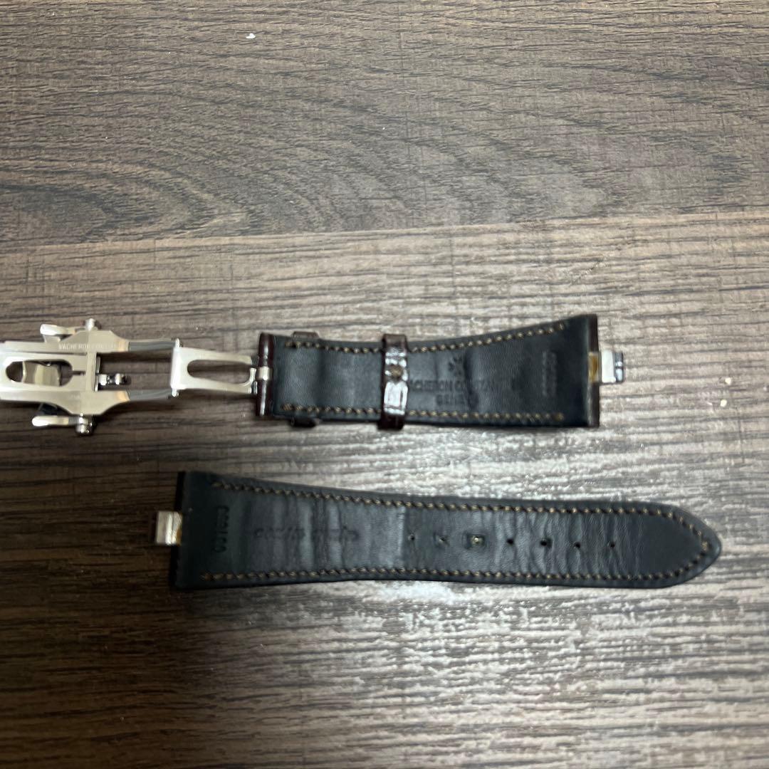 ヴァシュロンコンスタンタン　初代オーバーシーズ用