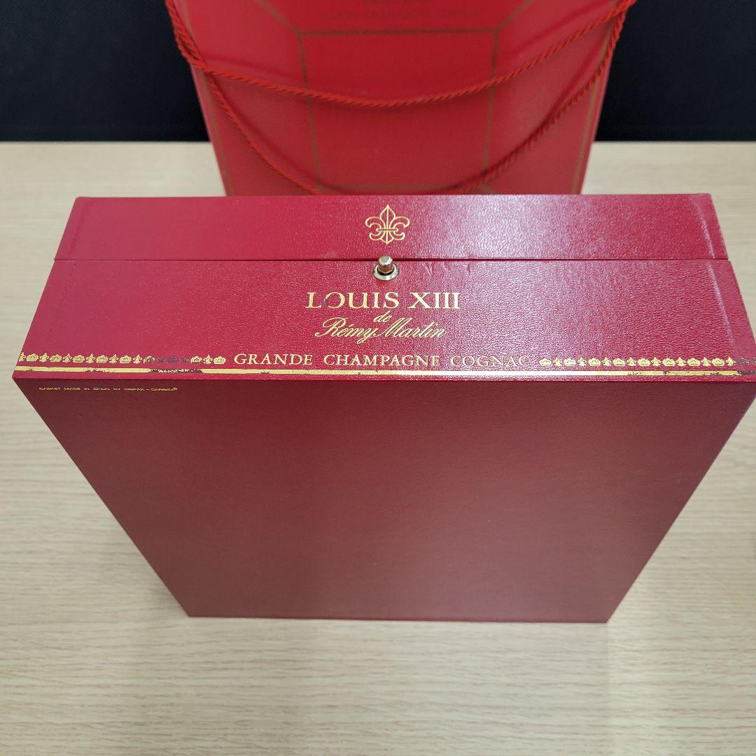 LOUIS XIII ルイ13世 ブランデー 訳あり【バカラ】