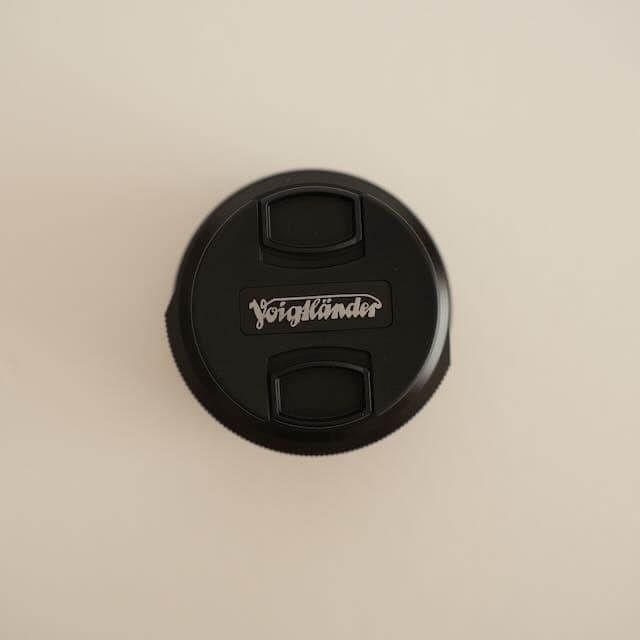 新品同様　Nokton 23mm f1.2 Aspherical　Xマウント