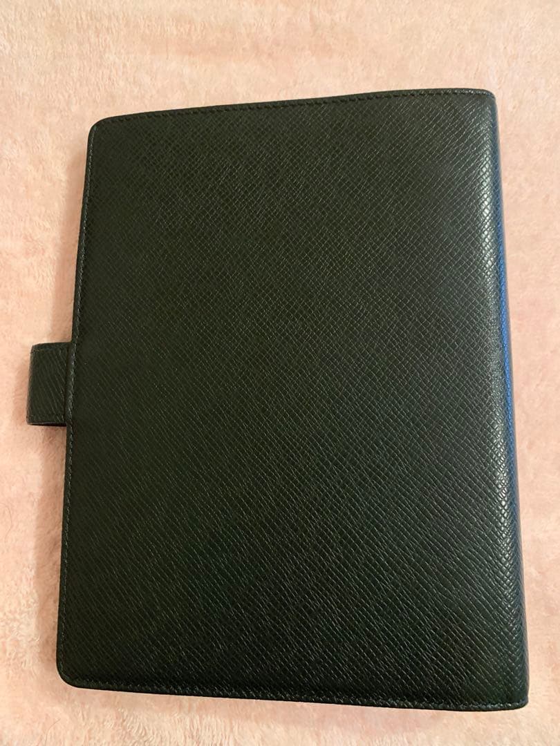 LOUIS VUITTON ルイビン　アジェンダ　手帳カバー