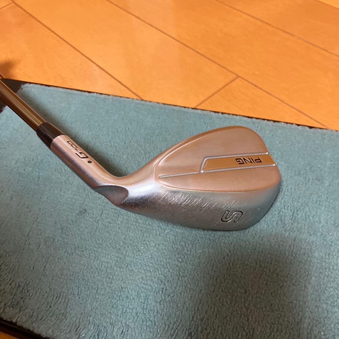 ピンG700アイアン