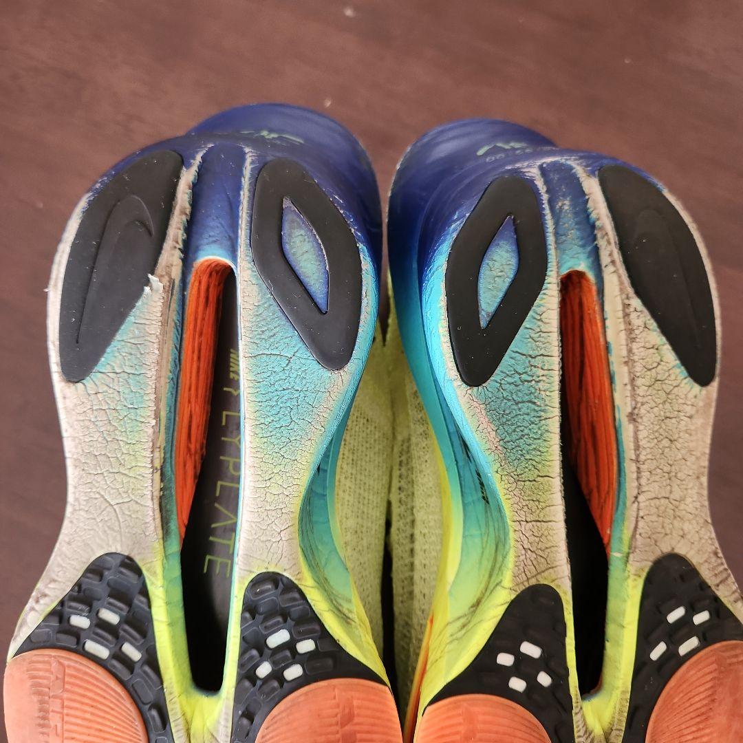 27.5cm ナイキ　アルファフライ 3　Alphafly NEXT％ 3