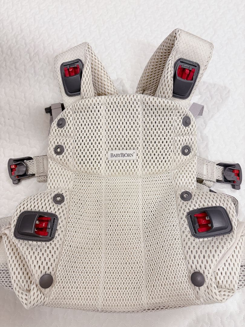 BABYBJÖRN Harmony ベビービョルン ハーモニー　抱っこ紐
