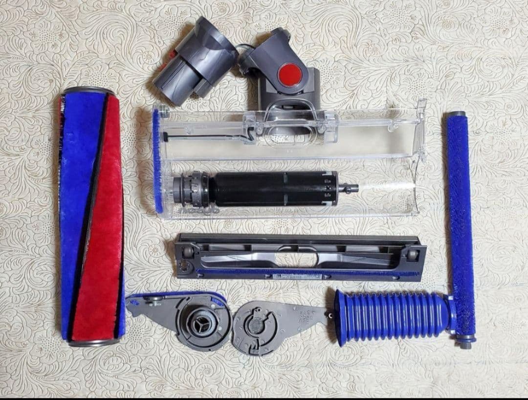 ダイソン掃除機V8