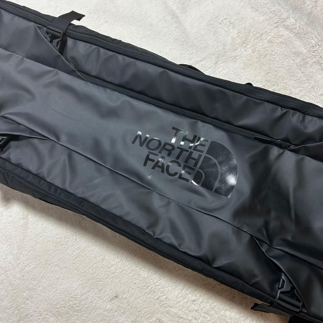 ノースフェイス BCスノーローラー スキー スノーボード ケース キャリーケース