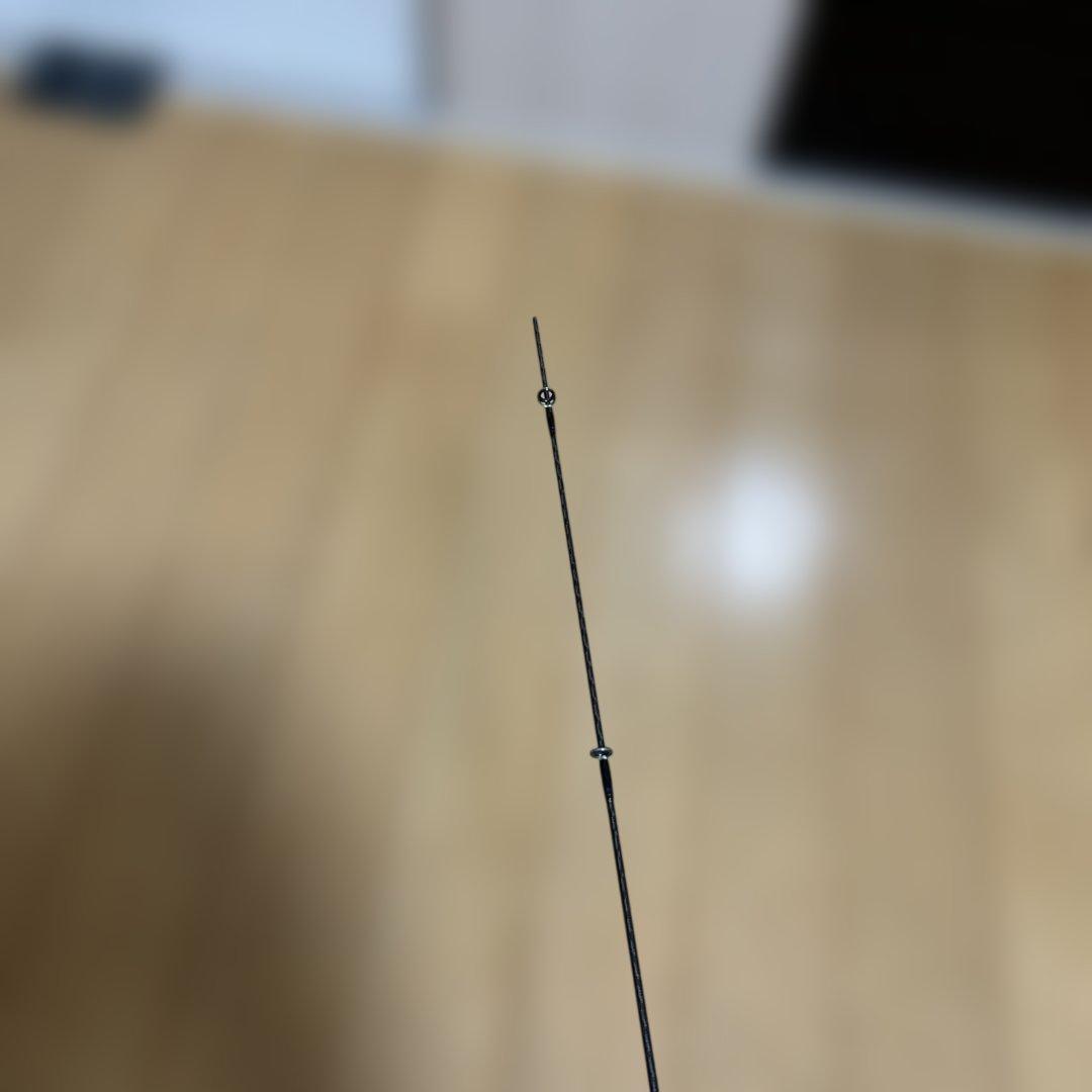 Scorpion バスロッド 2651 ジャンク品