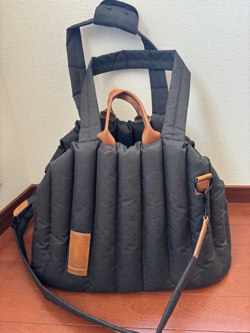 ⭐︎専用⭐︎ Hunting Pony★キャリーバッグ（別売りのファー付き）